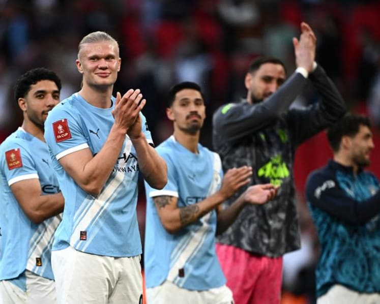 Man City fight back to beat Southampton and reach fourth straight FA Cup final