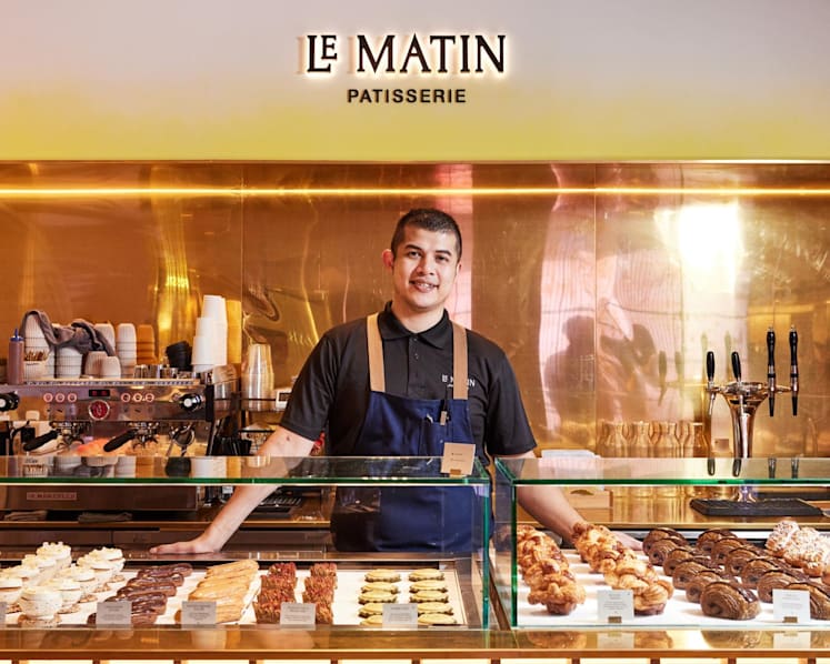 Le Matin Patisserie at ION Orchard by former Noma pastry chef closing after 1 year