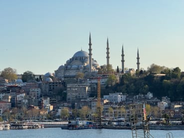 Turkish Delight: 6 fantastic food stops in Istanbul