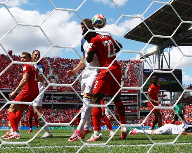 Bosnia coach rues passive approach in Canada draw, but satisfied with result