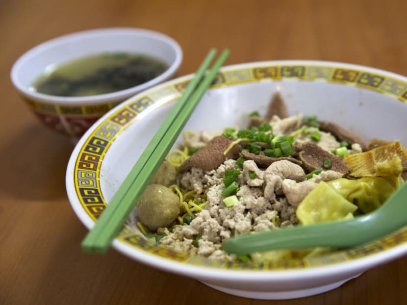 Michelin star a double-edged sword for hawkers