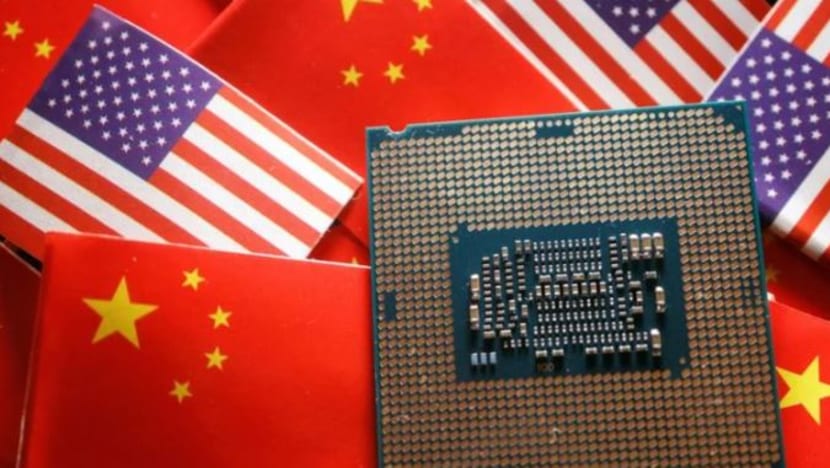 Rangkaian bekalan sejagat 'terjejas teruk' akibat dasar pelaburan AS, kata China Rangkaian bekalan sejagat 'terjejas teruk' akibat dasar pelaburan AS, kata China