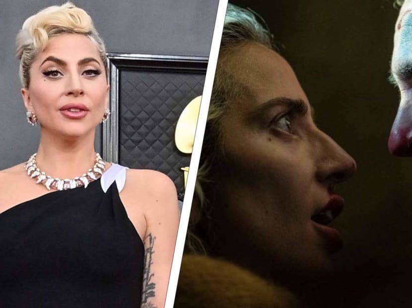 First Look: Lady Gaga&rsquo;s Harley Quinn Gets Up Close And Personal With Joaquin Phoenix In Joker Sequel