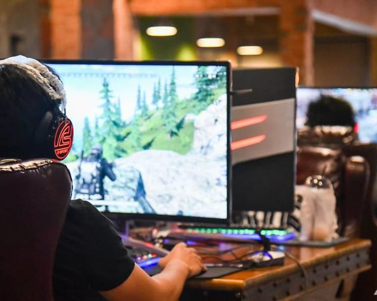 End game: The rise of e-sport empires in Thailand and their armies of addicts