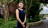 She had her breasts, uterus and ovaries removed due to a cancer gene mutation – and found strength in family