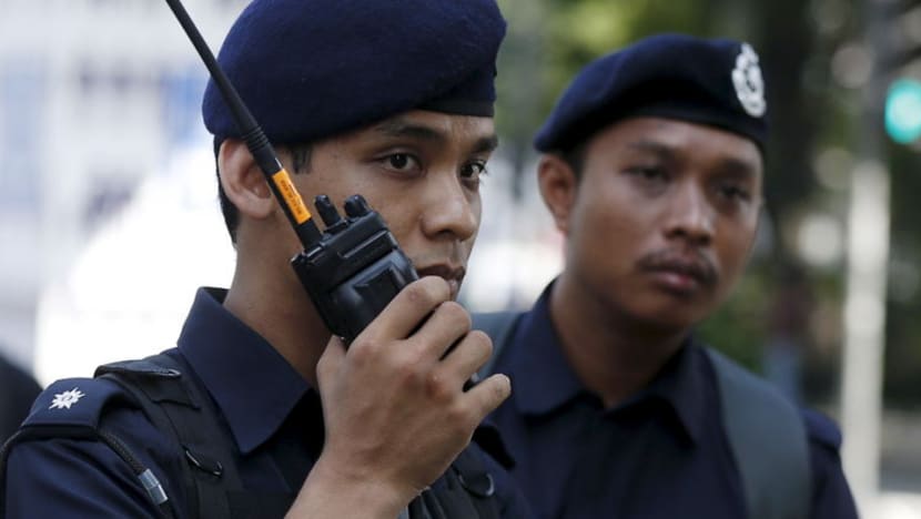 Malaysia sets up special task force to locate missing radioactive device