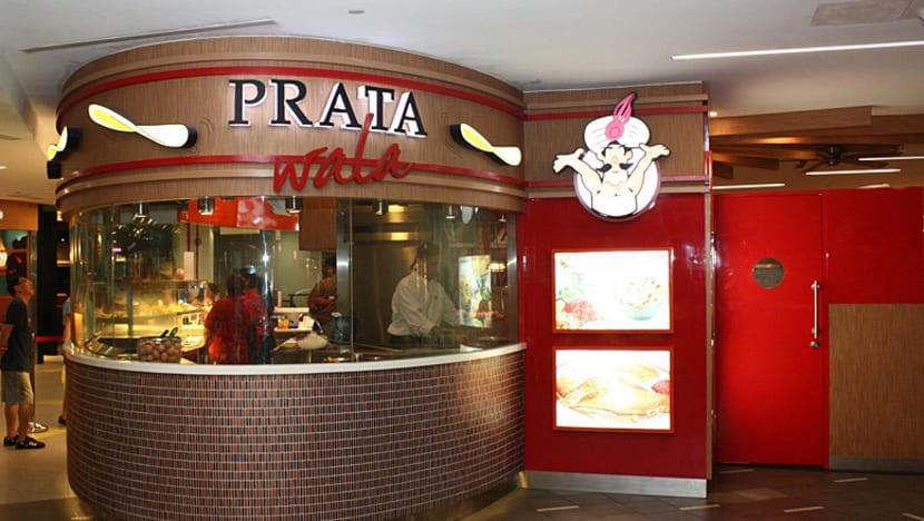 NEA suspends licence of Prata Wala at Nex over cockroach infestation