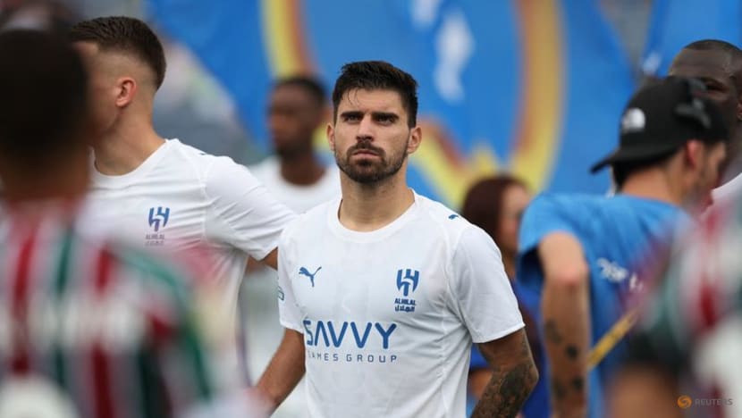 Neves serves as pallbearer at Jota funeral hours after emotional Club World Cup match
