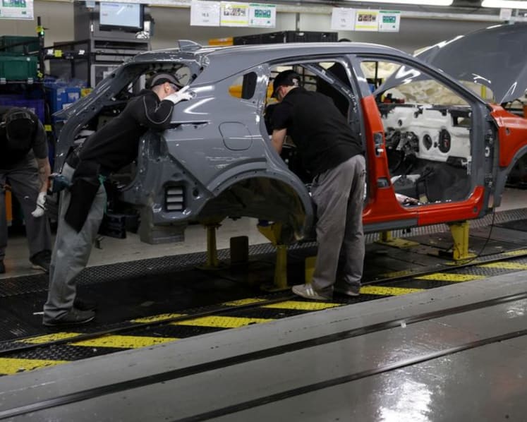 Exclusive-Nissan shelves development of electric Qashqai in cost-cutting drive