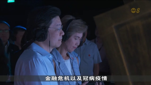 为庆建国60周年 “新心相系”SG60展览今日揭幕
