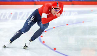 Speed skating-Kongshaug hunts individual gold in Milan after world, European success