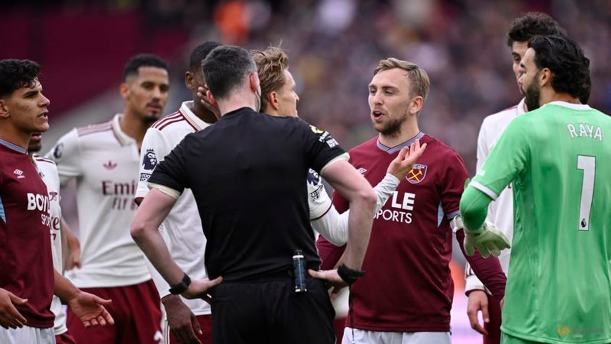 West Ham's Bowen questions VAR consistency after Wilson’s equaliser rule out