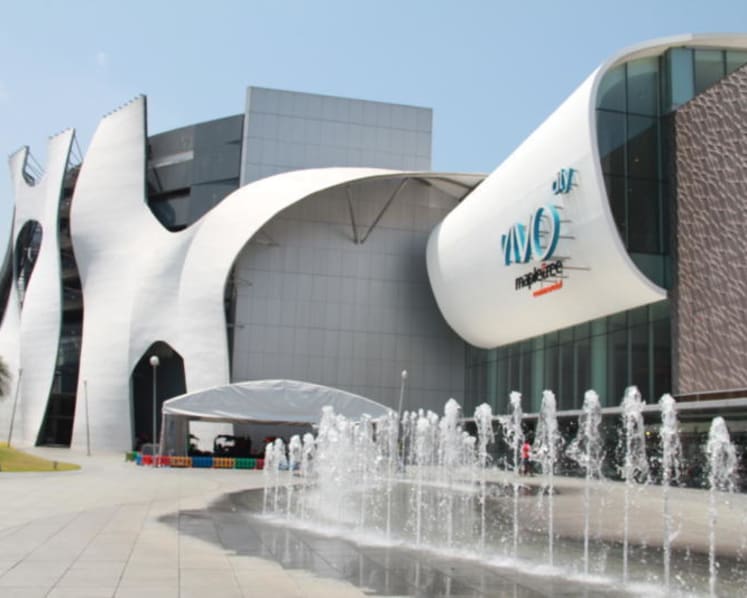 VivoCity welcomes American Eagle Outfitters and Weekends to Singapore with new retail space