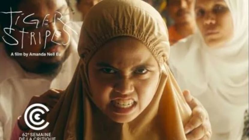 Tiger Stripes filem arahan anak M'sia pertama rangkul anugerah di Cannes