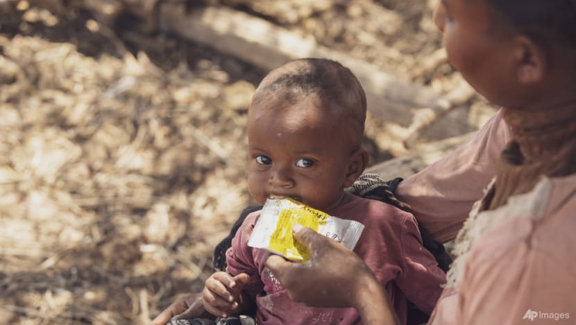 Billions needed to avert unrest, starvation: UN food chief Billions needed to avert unrest, starvation: UN food chief