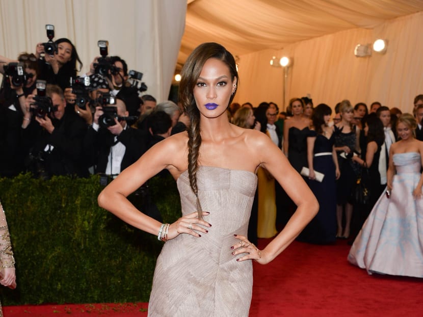 Score Estee Lauder’s models beauty looks at the Met Gala 2014