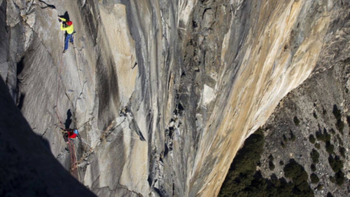 The 9th Grade: 150 Years of Free Climbing — Books