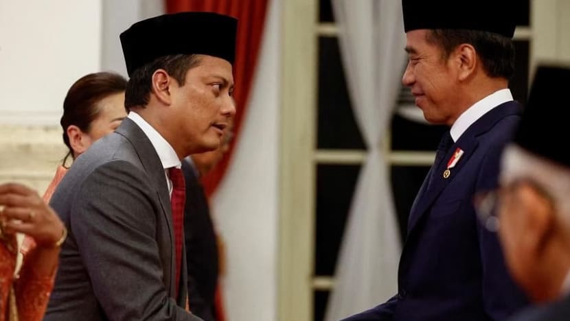 Keponakan Prabowo, Thomas Djiwandono, jadi Wamenkeu, apa alasan penunjukannya?