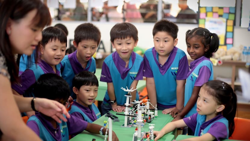 All MOE students, teachers to get SG50 LEGO sets