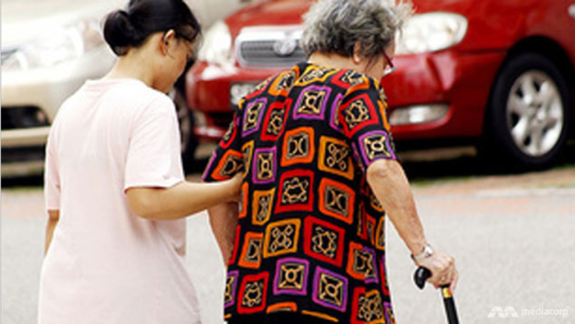 Commentary: Living with dementia, anguish and guilt plague families caring for loved ones Commentary: Living with dementia, anguish and guilt plague families caring for loved ones