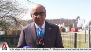 Belgium, Luxembourg aligned with Singapore in resolve to stay relevant: President Tharman
