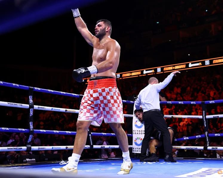 Hrgovic storms back to defeat Itauma for IBF heavyweight title