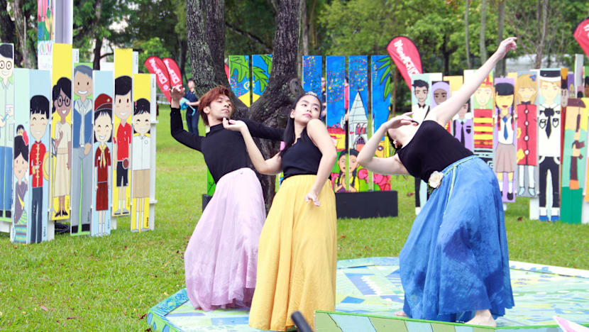 ‘Seeing trees’ and more at PAssionArts Festival