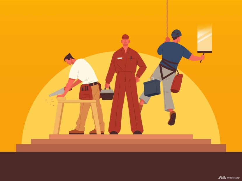 The Big Read: Undervalued, underpaid, disrespected – for some, a decent day's work just isn't treated the same by society The Big Read: Undervalued, underpaid, disrespected – for some, a decent day's work just isn't treated the same by society