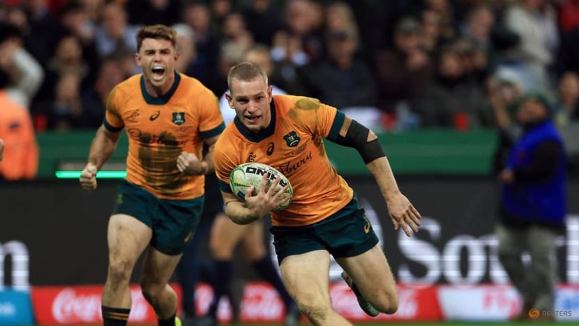 Springboks go back to basics to beat Australia 30-22 Springboks go back to basics to beat Australia 30-22