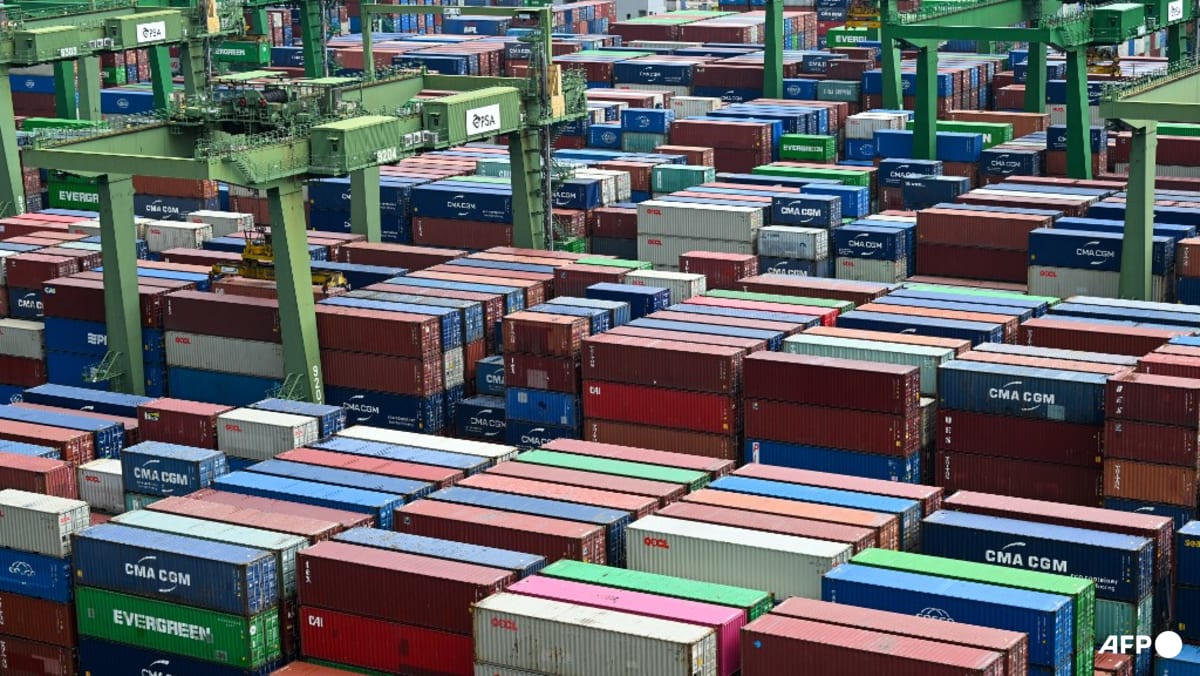 Singapore's non-oil exports rose 68.4% in September