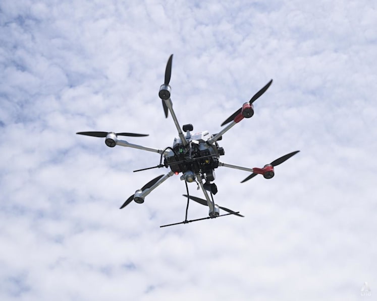 Police patrols go airborne with new drones, in ‘first of its kind’ operations in highly urbanised areas