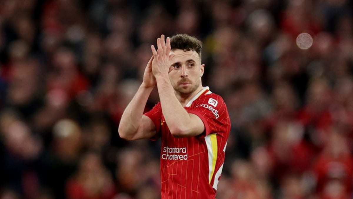Jota lieferte die Blaupause für den modernen Fußballstürmer