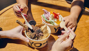 Popular Australian dessert chain Yo-Chi opens first international outlet at Singapore's Orchard Central