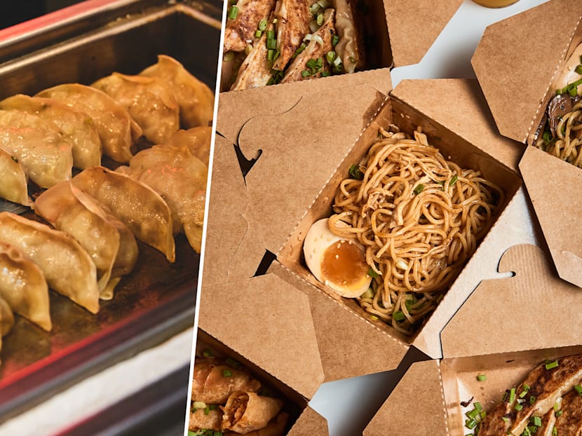 Dumpling Darlings Owners Open Hip Orchard Rd Spin-Off Brand With Cheaper Dumplings & Noodles