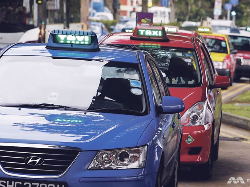 IN FOCUS: What does the future hold for Singapore's taxi industry? 