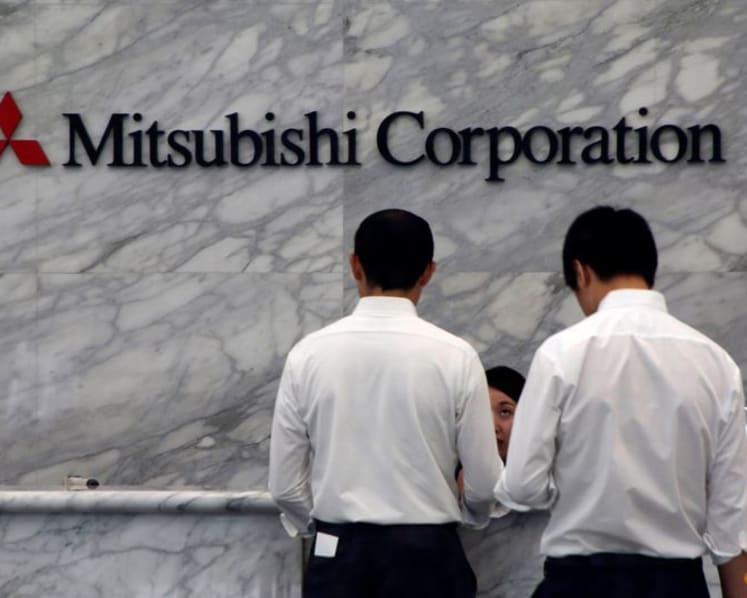 Japan's Mitsubishi Corp sees six-month profit slump 42% on weak coal business