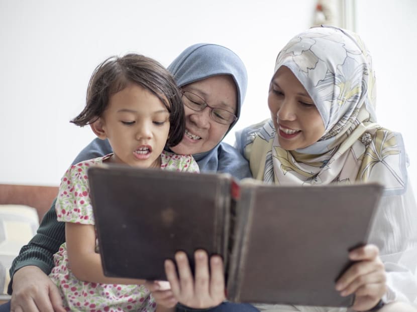 Motherhood isn’t a competition or exam – so why do we judge other mums like we’re grading them? 