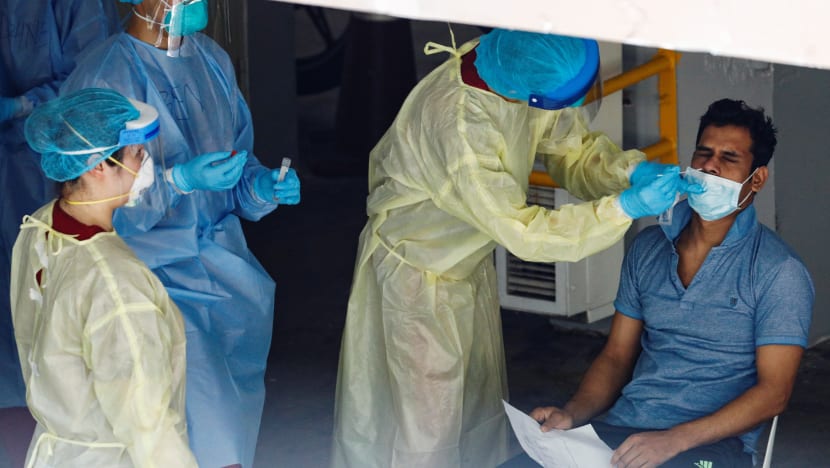 Subsidies for mandatory Covid-19 tests for high-risk workers to be extended until year-end