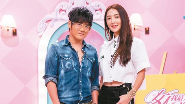 与曹格离婚9个月　吴速玲首度破冰