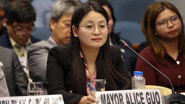 菲前市长郭华萍及35人 因涉非法离岸博彩被起诉