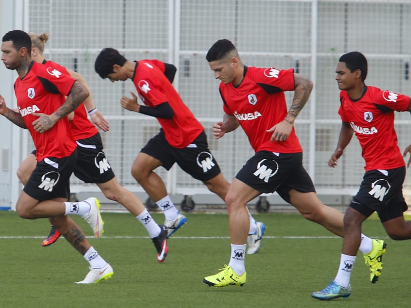 I’m not here for the money: Ex-EPL star