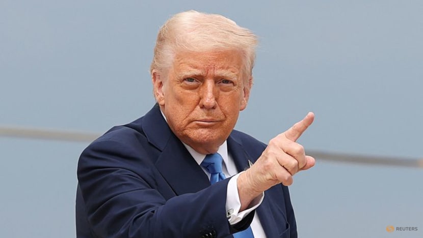 Trump pardons BitMEX co-founders, White House official says