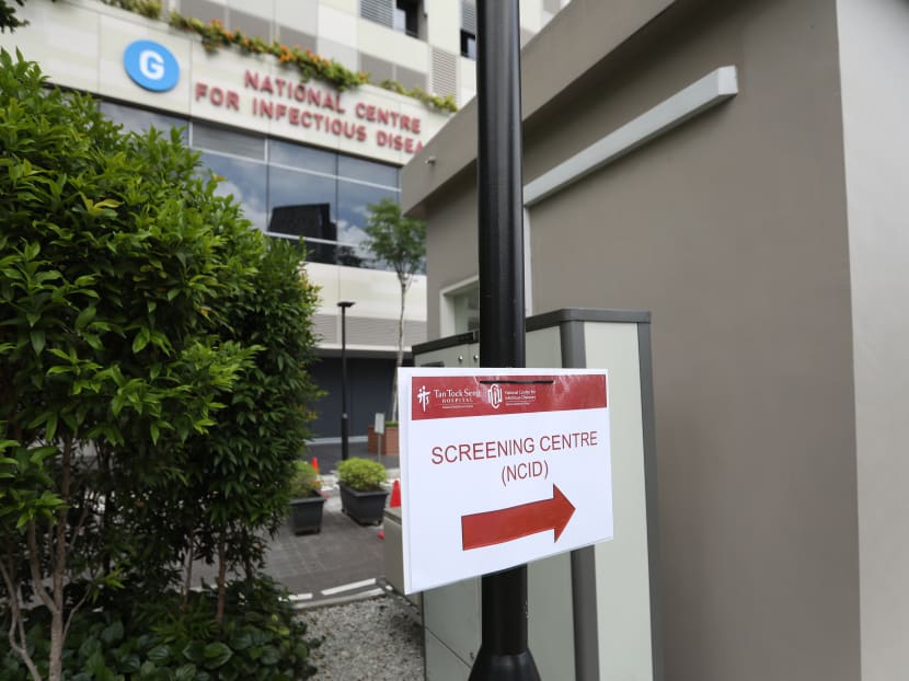 Covid-19: Nurse at NCID among unlinked cases; 22 infections in total on June 23