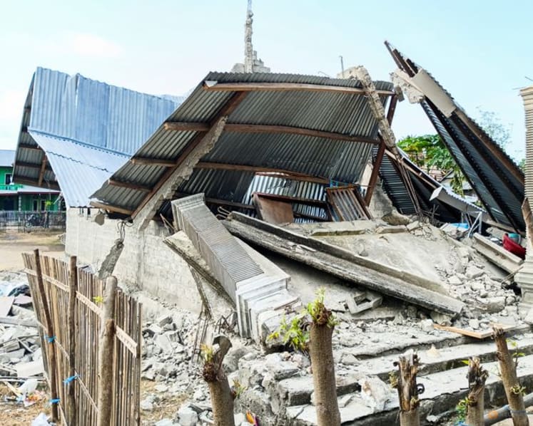 PM Wong conveys condolences after deadly earthquakes in Indonesia