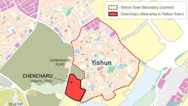 义顺真查鲁弄推出商住两用地段供竞标 预计可兴建875单位