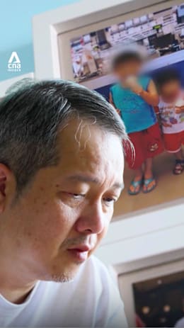 His son spent 1.5 years locked away in his room