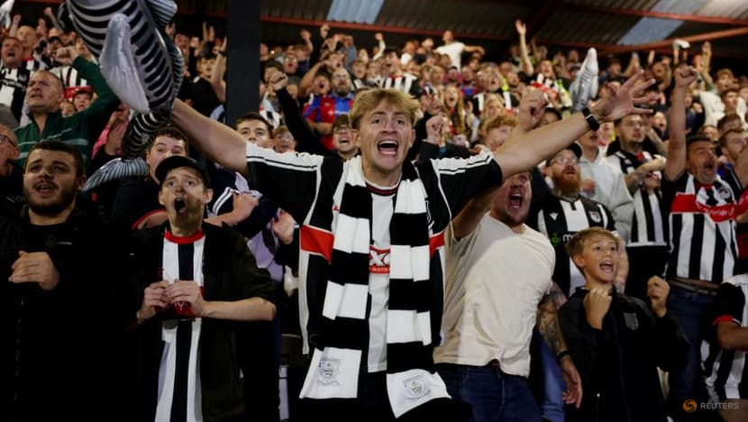 Man Utd misery continues with League Cup shootout defeat to Grimsby