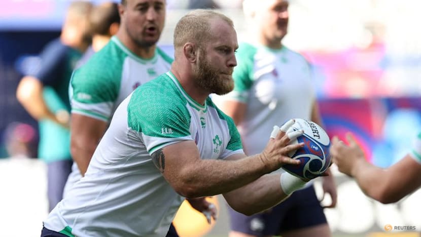 Ireland boosted by players returning from injury