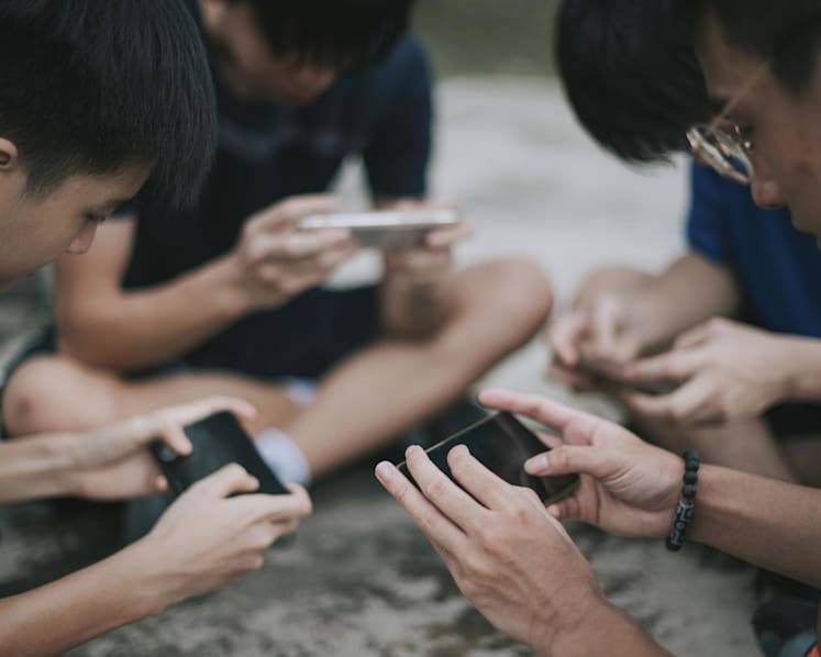 In Indonesia’s Surabaya, some 3,000 children, adolescents treated for mobile gadgets, online gaming addiction 