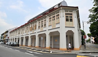 Amid steady demand for commercial space in Joo Chiat, why have some shop units stayed empty for over a year?